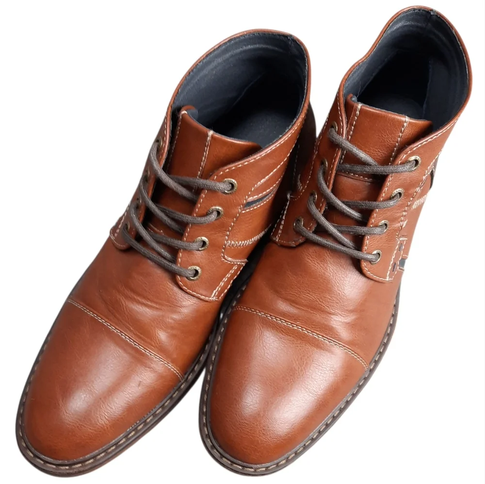 Restoration dress chukka